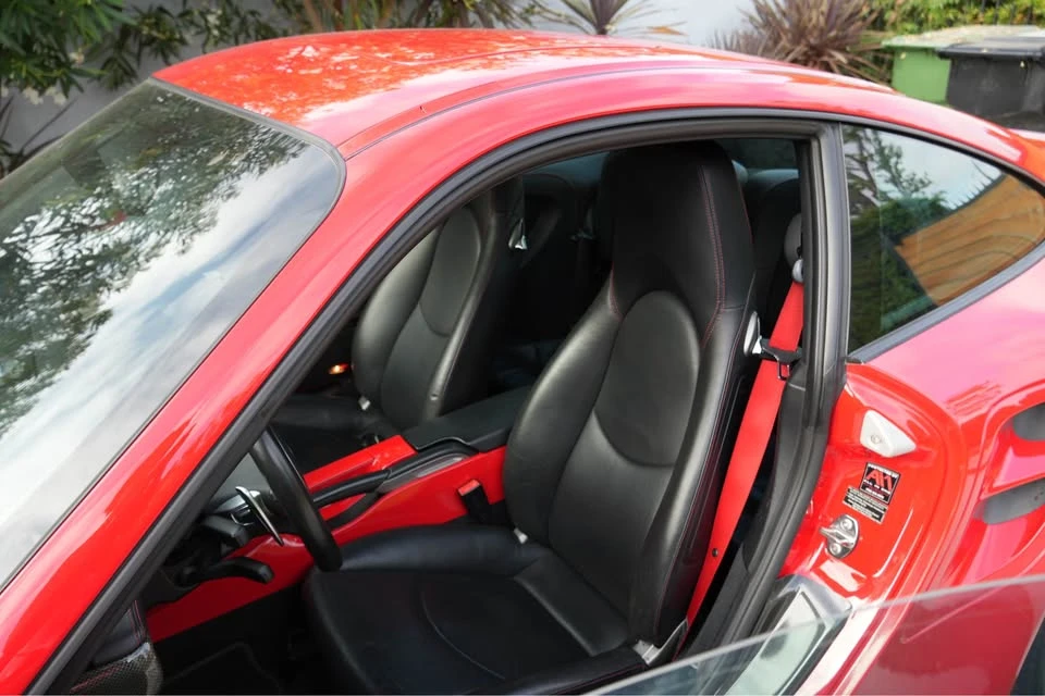 2011 Porsche 997 Turbo S - Image 19 of 20