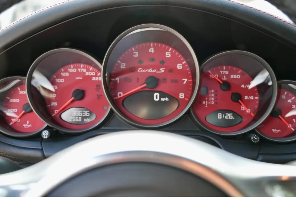 2011 Porsche 997 Turbo S - Image 20 of 20