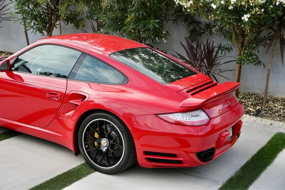 2011 Porsche 997 Turbo S - Image 17 of 20
