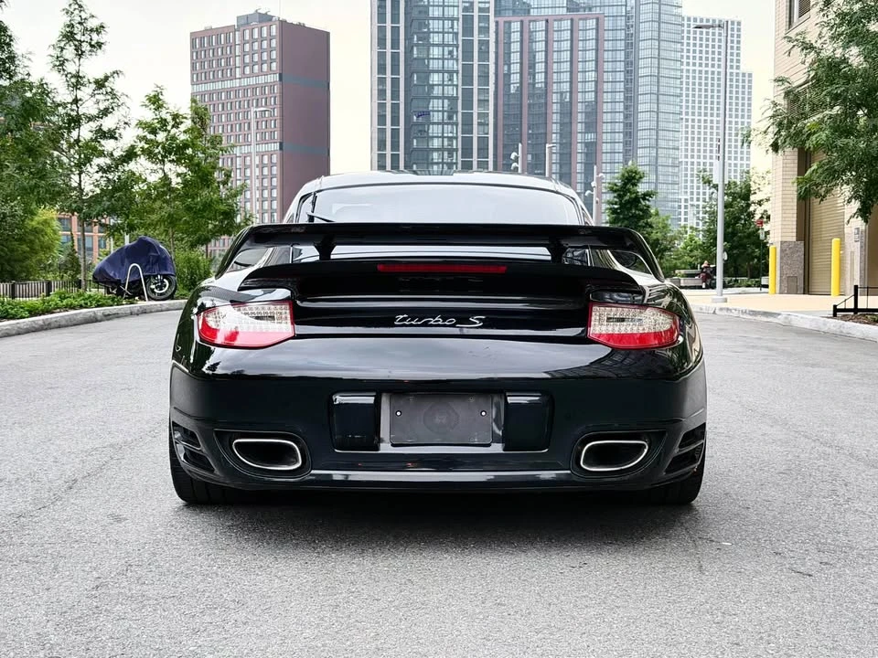 2011 Porsche 997 Turbo S - Image 4 of 15