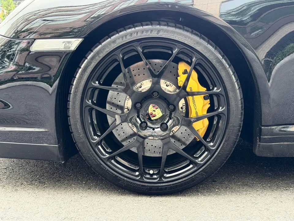 2011 Porsche 997 Turbo S - Image 16 of 19
