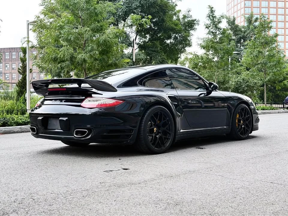 2011 Porsche 997 Turbo S - Image 7 of 19