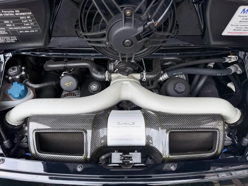 2011 Porsche 997 Turbo S - Image 14 of 19