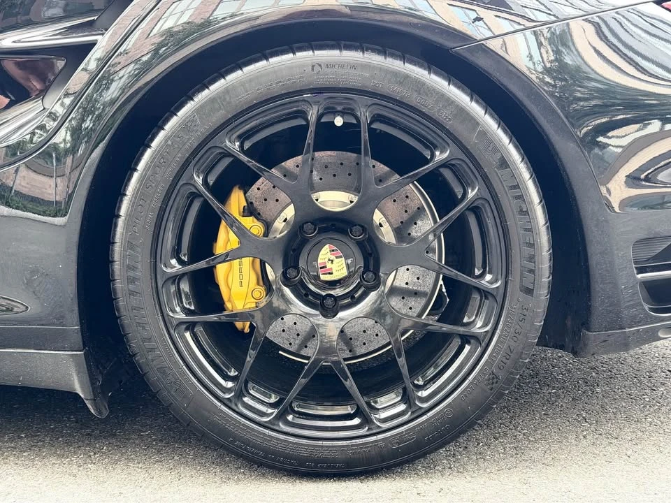 2011 Porsche 997 Turbo S - Image 17 of 19