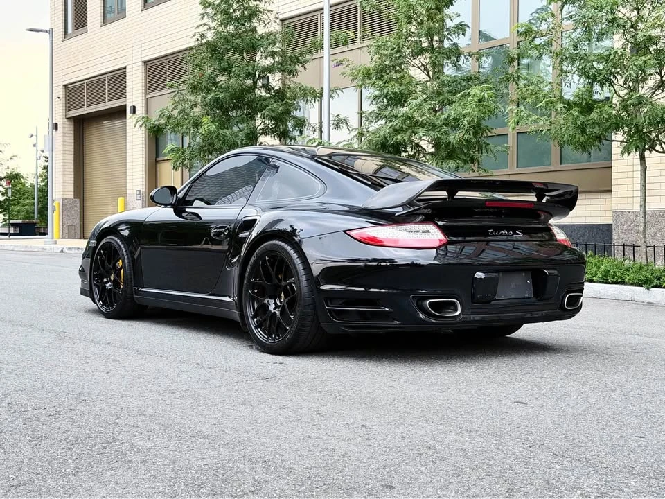 2011 Porsche 997 Turbo S - Image 6 of 19