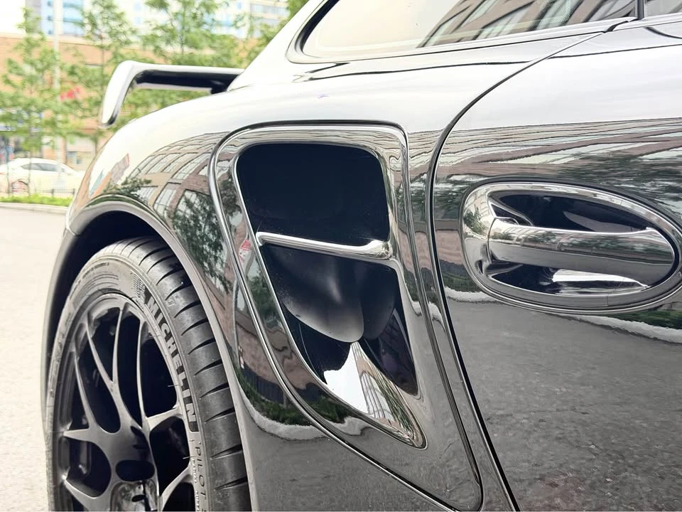 2011 Porsche 997 Turbo S - Image 13 of 19