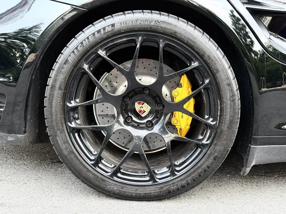 2011 Porsche 997 Turbo S - Image 18 of 19