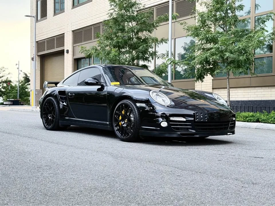 2011 Porsche 997 Turbo S - Image 4 of 19