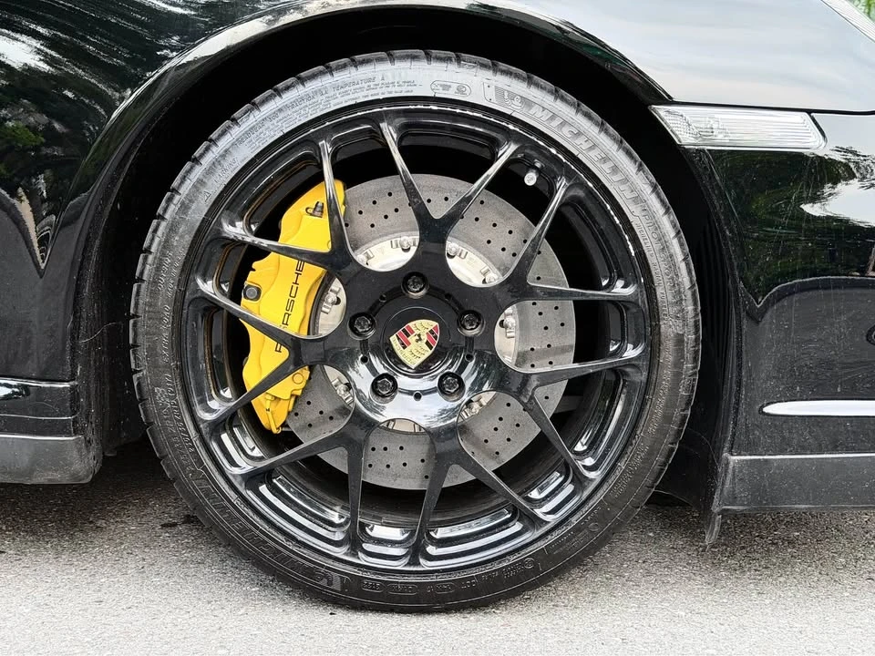 2011 Porsche 997 Turbo S - Image 19 of 19