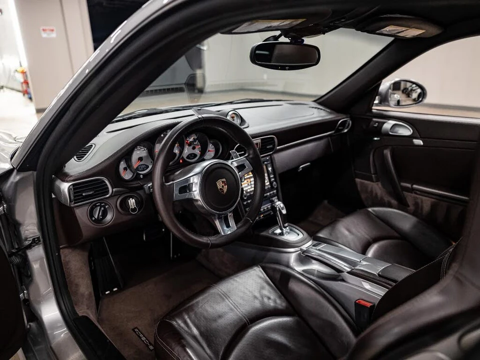 2011 Porsche 997 Turbo S - Image 6 of 31