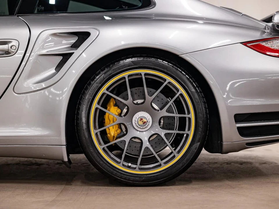 2011 Porsche 997 Turbo S - Image 20 of 31