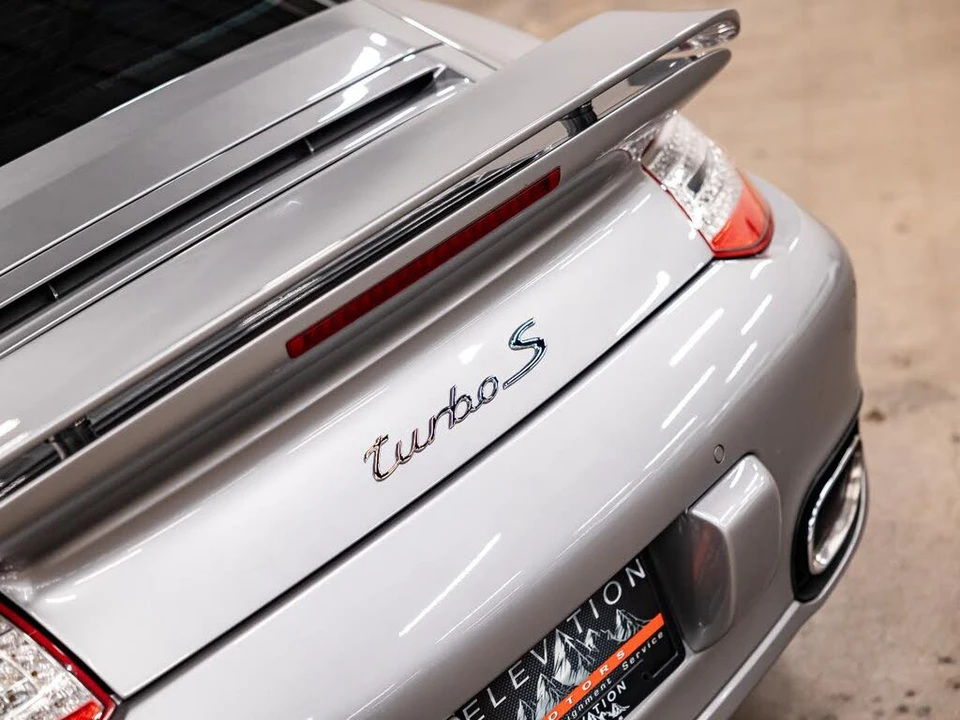2011 Porsche 997 Turbo S - Image 30 of 31