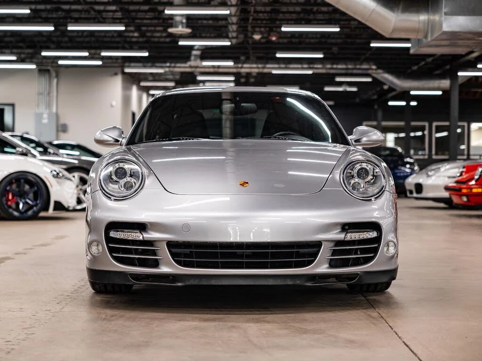 2011 Porsche 997 Turbo S - Image 5 of 31