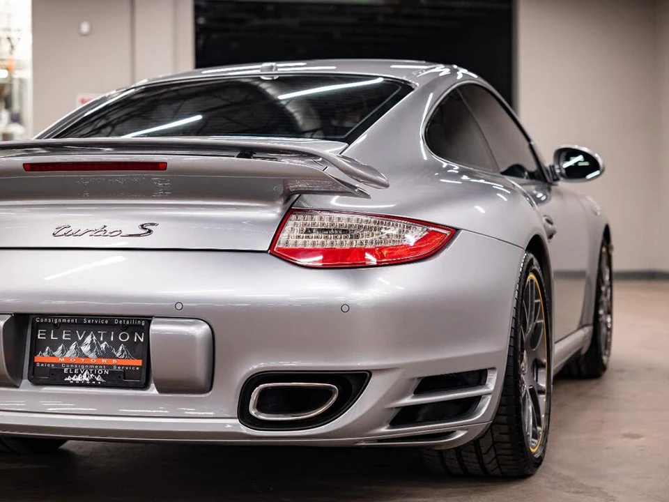 2011 Porsche 997 Turbo S - Image 28 of 31