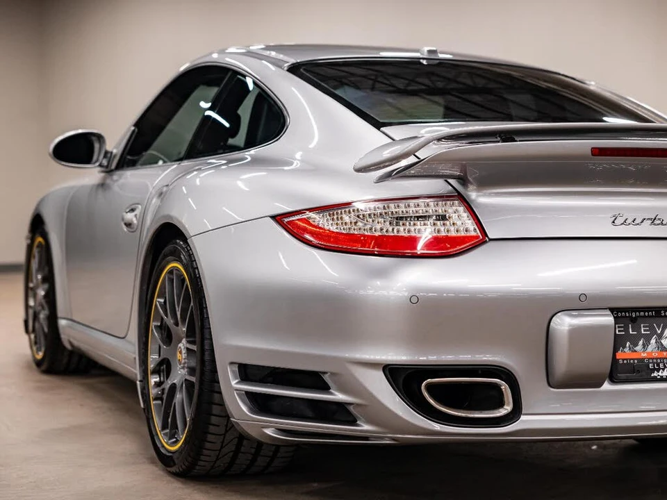 2011 Porsche 997 Turbo S - Image 29 of 31