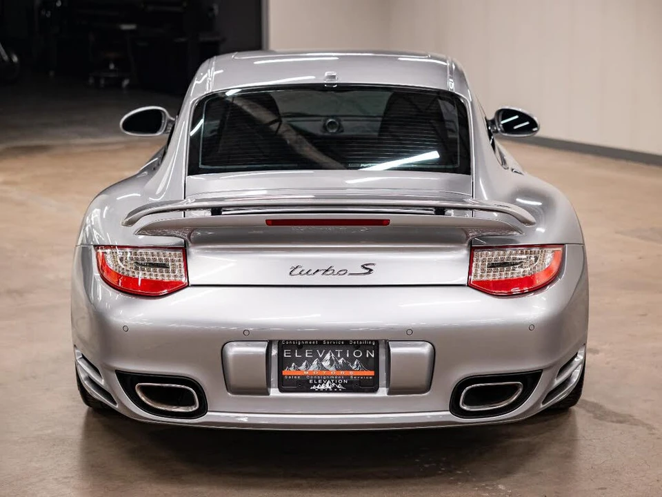 2011 Porsche 997 Turbo S - Image 27 of 31