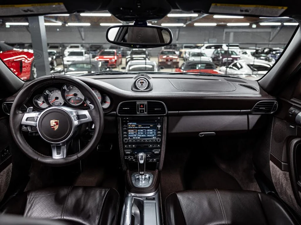2011 Porsche 997 Turbo S - Image 7 of 31