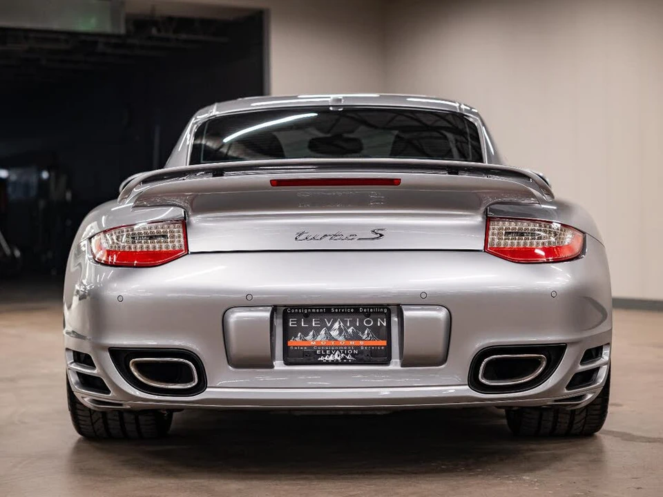 2011 Porsche 997 Turbo S - Image 26 of 31