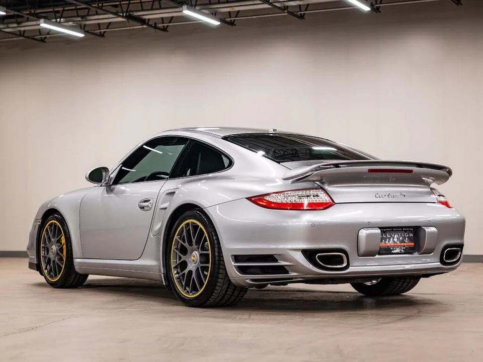 2011 Porsche 997 Turbo S - Image 25 of 31