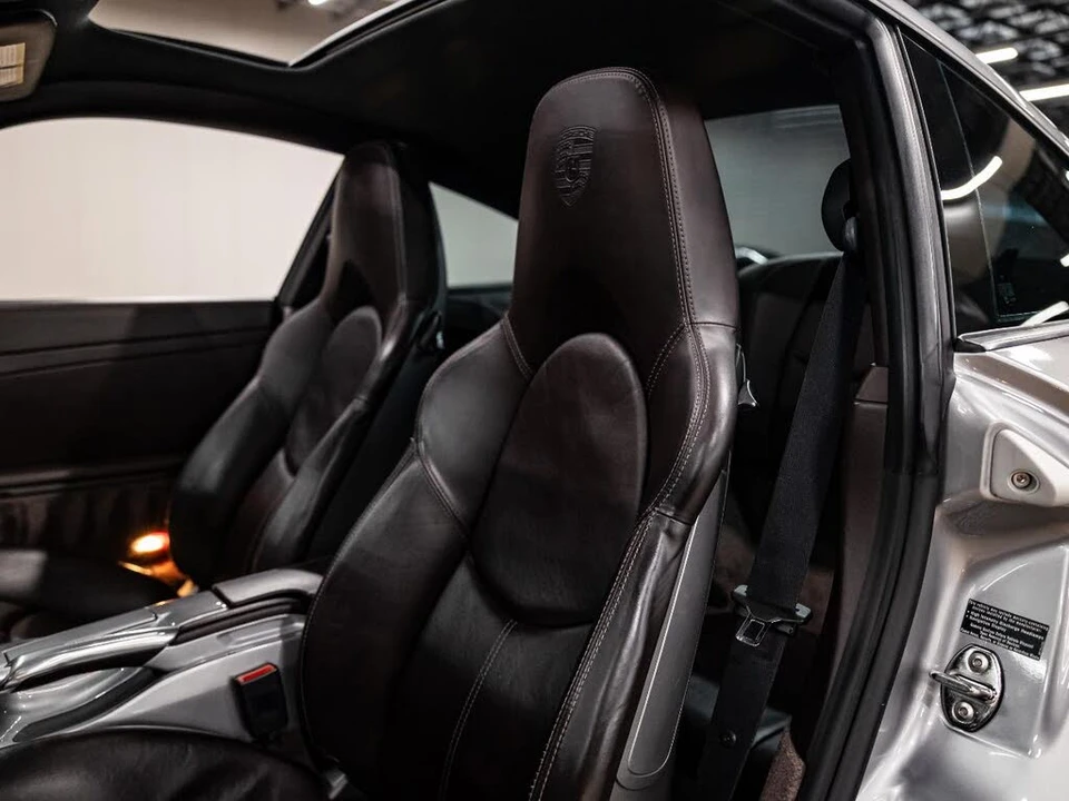 2011 Porsche 997 Turbo S - Image 11 of 31