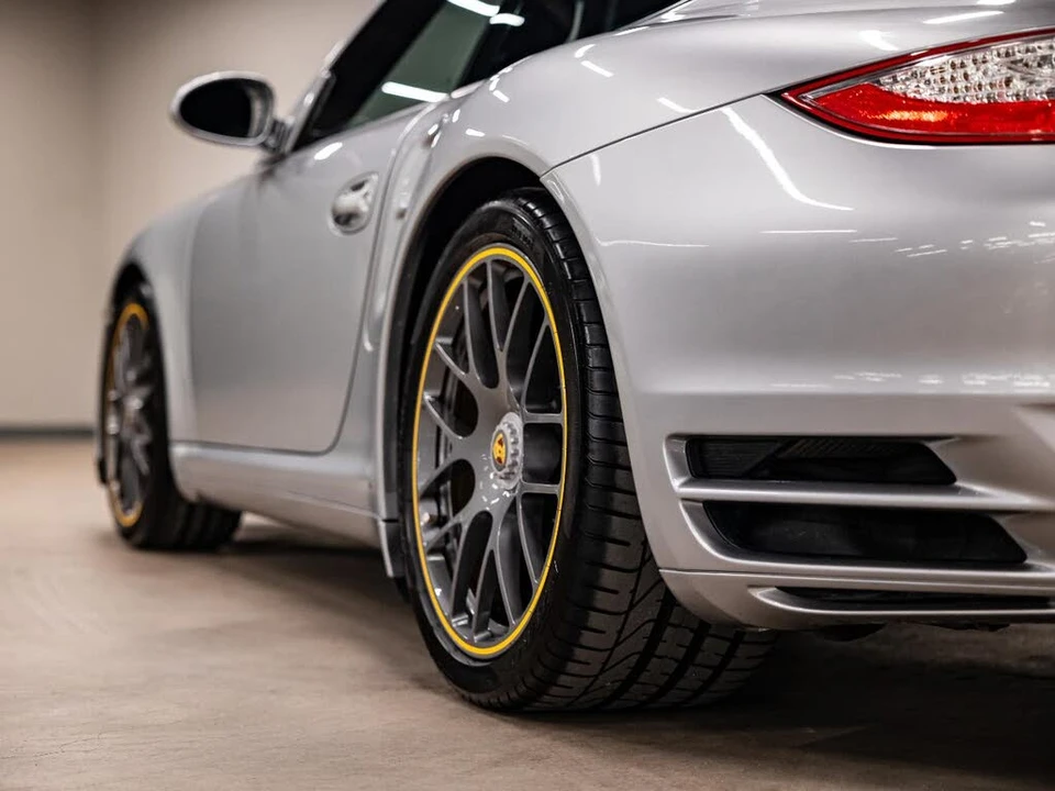 2011 Porsche 997 Turbo S - Image 31 of 31