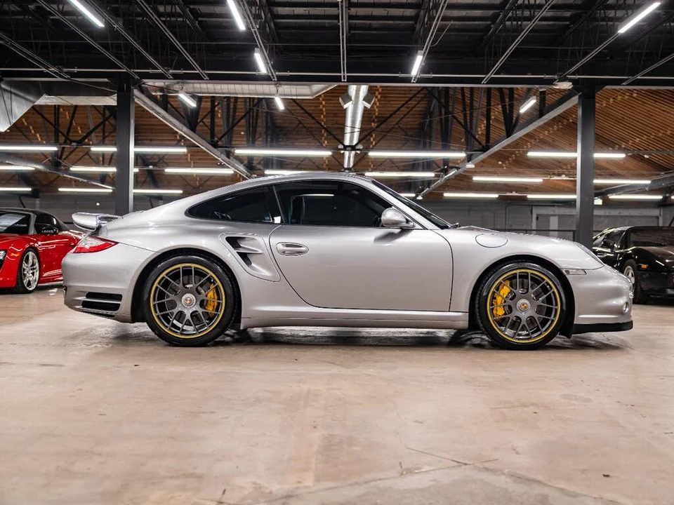 2011 Porsche 997 Turbo S - Image 3 of 31