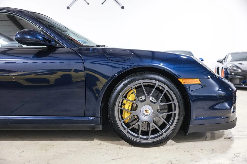 2011 Porsche 997 Turbo S - Image 18 of 31