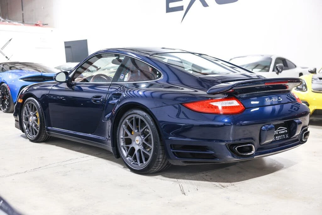 2011 Porsche 997 Turbo S - Image 8 of 31