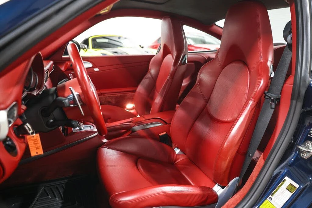 2011 Porsche 997 Turbo S - Image 21 of 31