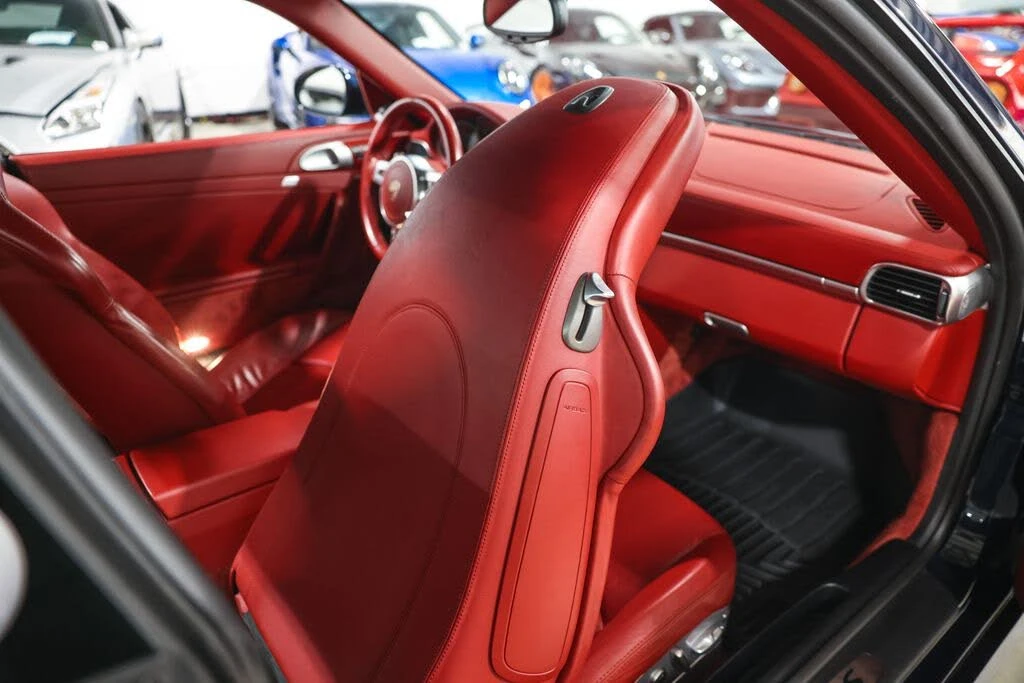 2011 Porsche 997 Turbo S - Image 29 of 31