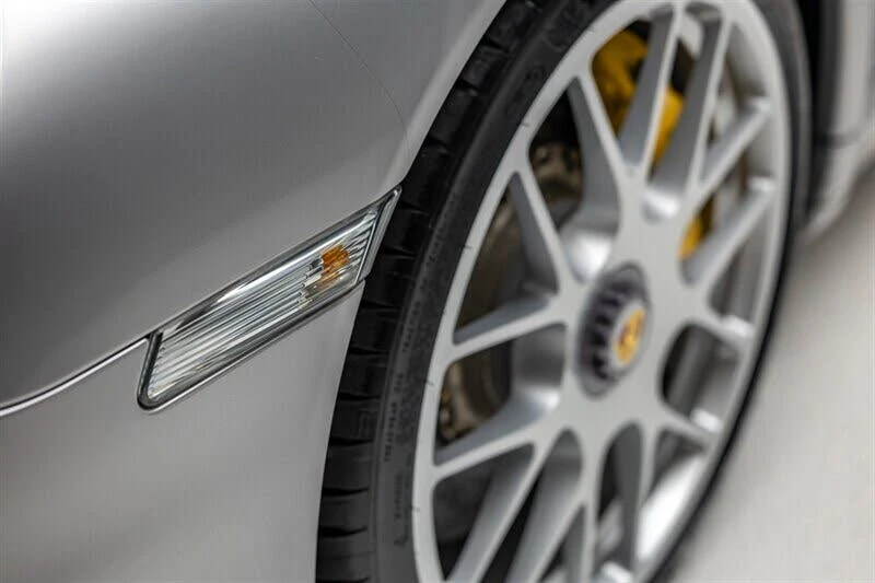2011 Porsche 997 Turbo S - Image 10 of 31
