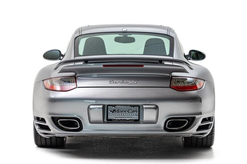 2011 Porsche 997 Turbo S - Image 15 of 31