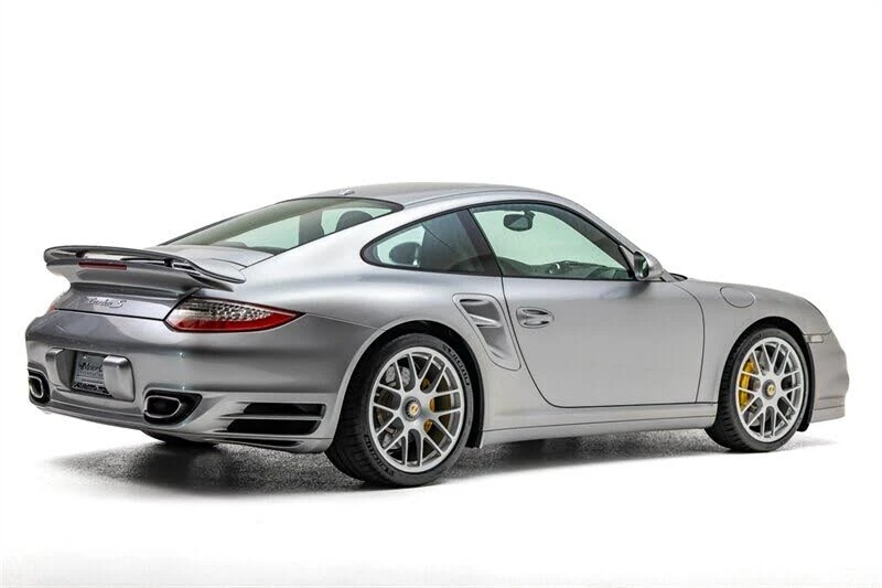2011 Porsche 997 Turbo S - Image 19 of 31