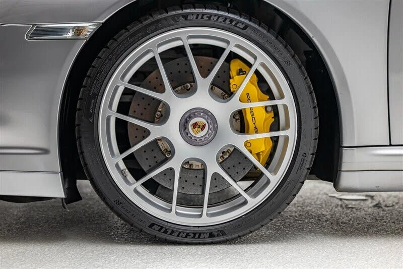 2011 Porsche 997 Turbo S - Image 11 of 31