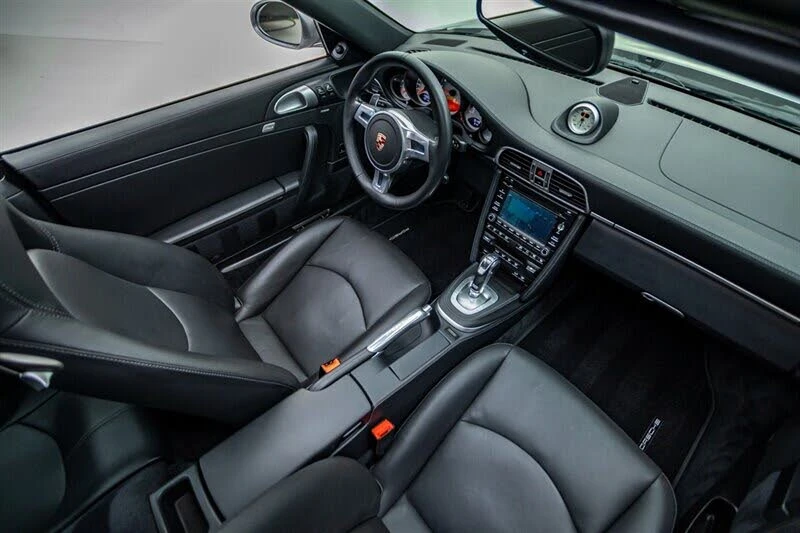 2011 Porsche 997 Turbo S - Image 28 of 31