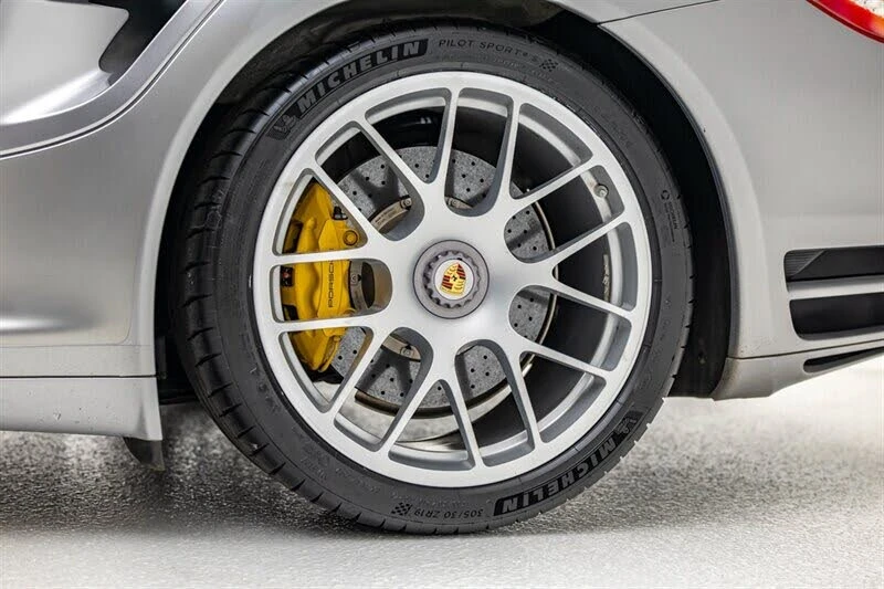 2011 Porsche 997 Turbo S - Image 13 of 31