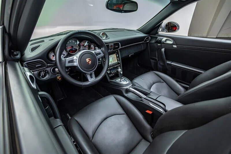 2011 Porsche 997 Turbo S - Image 29 of 31