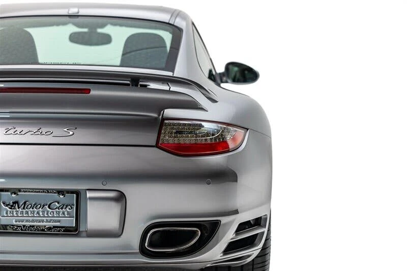 2011 Porsche 997 Turbo S - Image 18 of 31