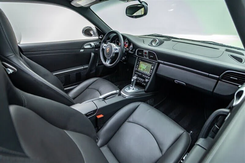 2011 Porsche 997 Turbo S - Image 21 of 31