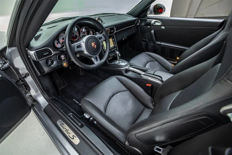 2011 Porsche 997 Turbo S - Image 30 of 31