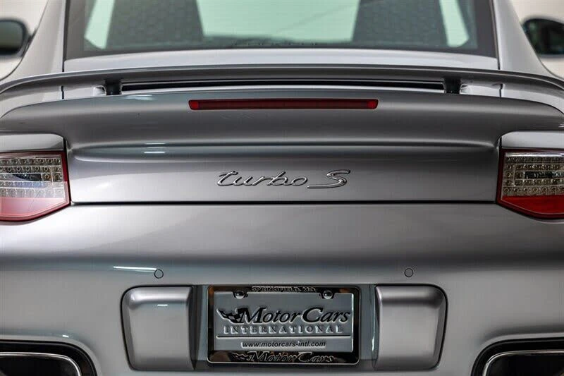 2011 Porsche 997 Turbo S - Image 17 of 31