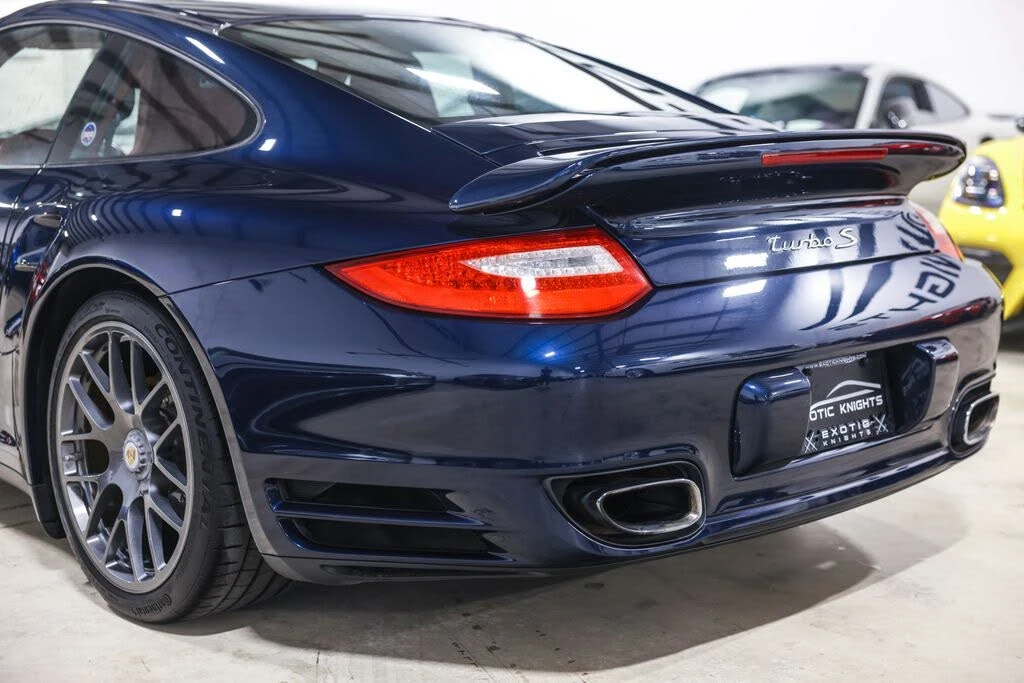 2011 Porsche 997 Turbo S - Image 11 of 31