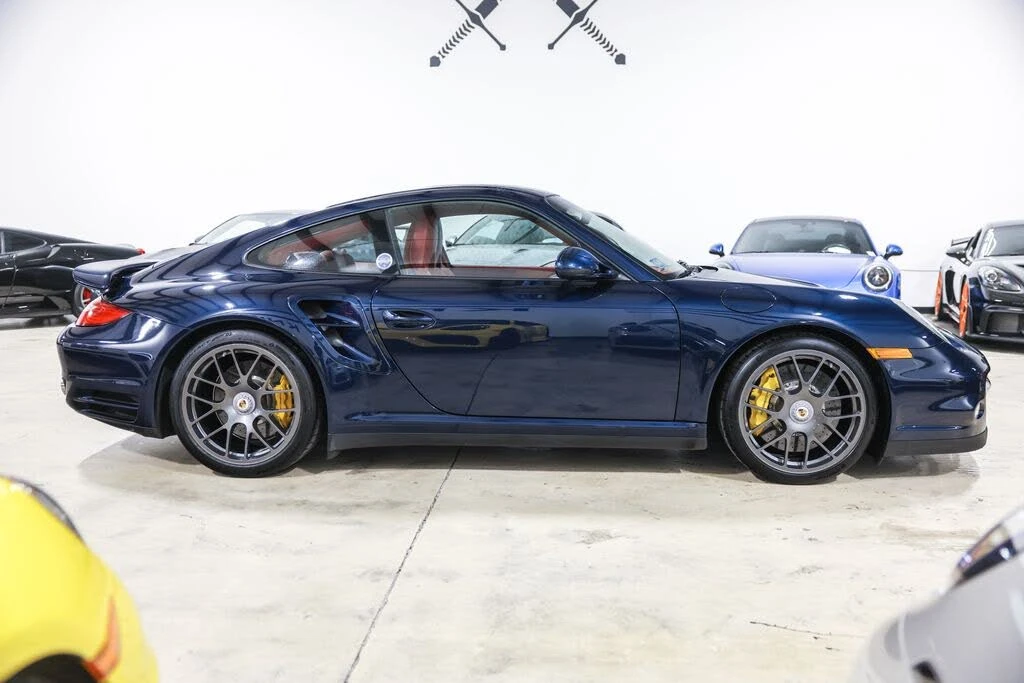 2011 Porsche 997 Turbo S - Image 16 of 31