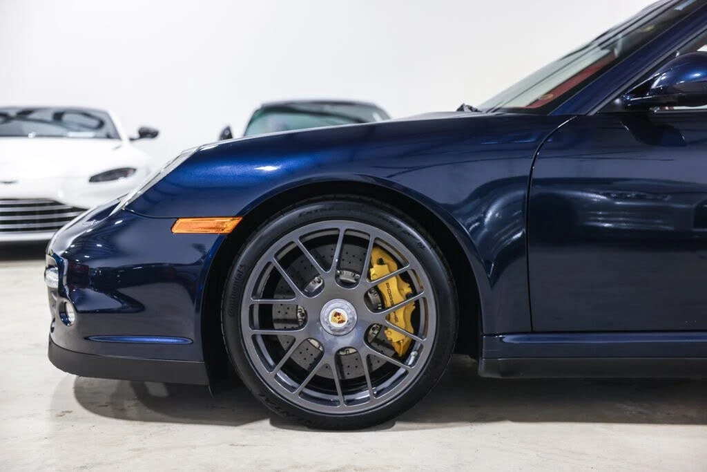 2011 Porsche 997 Turbo S - Image 6 of 31