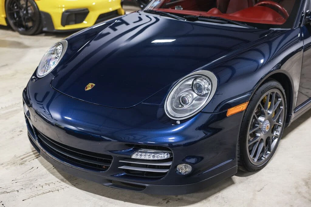 2011 Porsche 997 Turbo S - Image 4 of 31