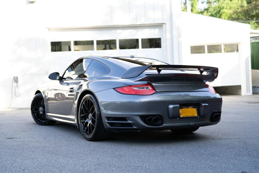 2011 Porsche 997 Turbo S - Image 10 of 31