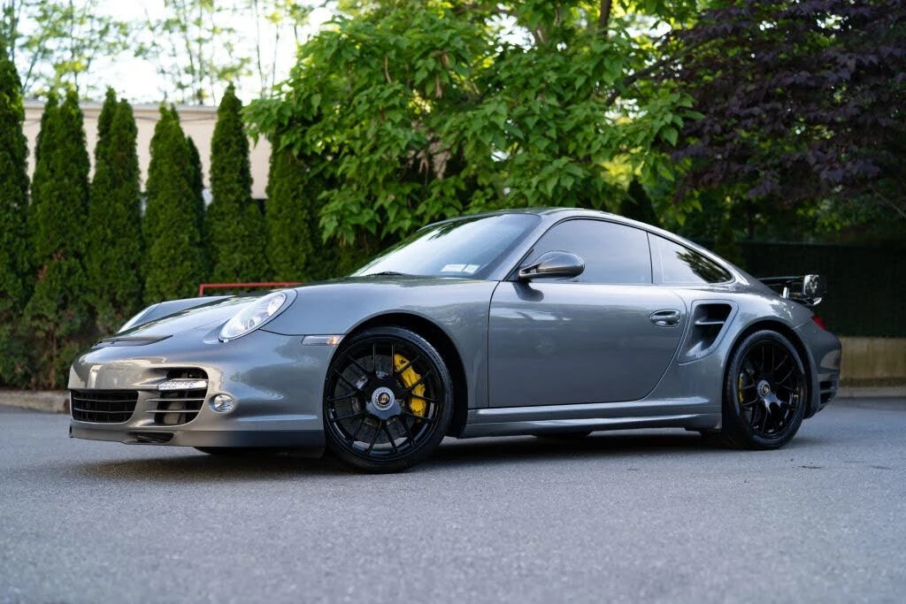 2011 Porsche 997 Turbo S - Image 18 of 31