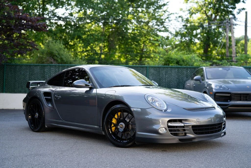 2011 Porsche 997 Turbo S - Image 3 of 31