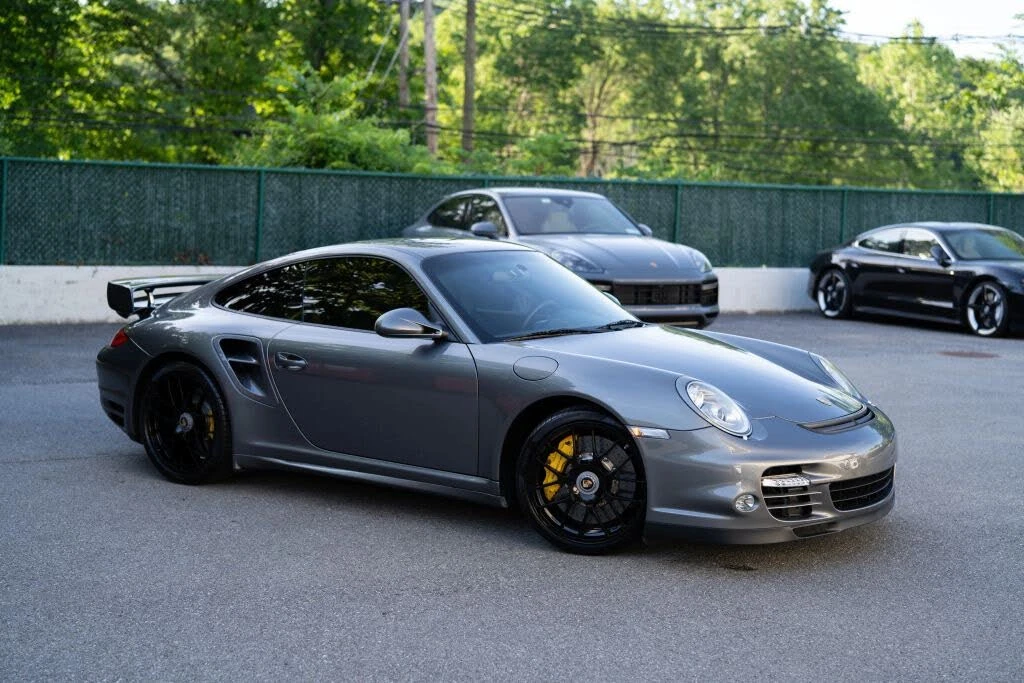 2011 Porsche 997 Turbo S - Image 8 of 31