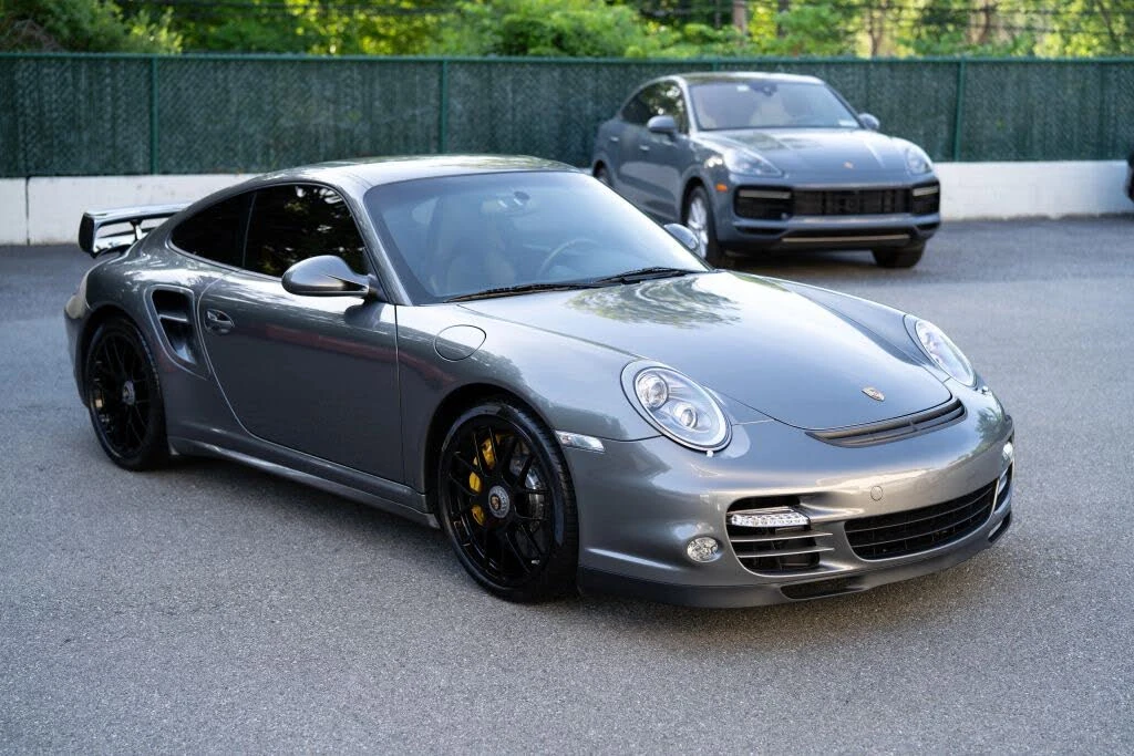 2011 Porsche 997 Turbo S - Image 25 of 31